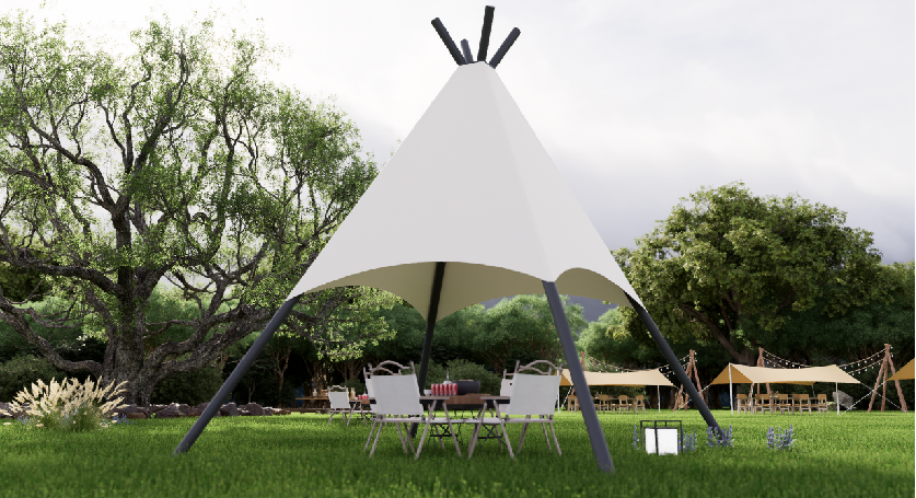 平泉县营地帐篷厂家：聚焦场景创新，引领露营经济新潮流